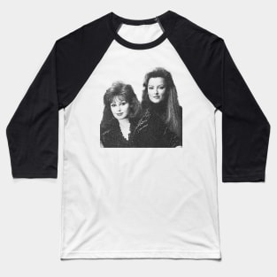 The Judds - Oldies Goodies Baseball T-Shirt